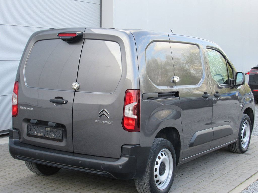 Citroën Berlingo BlueHDi Automatic Diesel 2021
