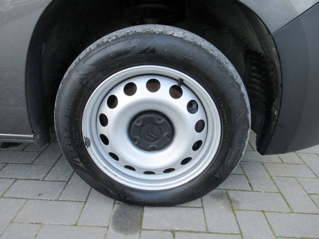 Citroën Berlingo BlueHDi Automatic Diesel 2021