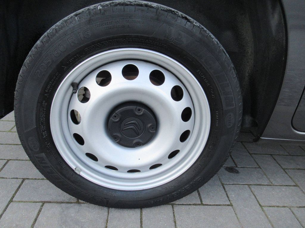 Citroën Berlingo BlueHDi Automatic Diesel 2021