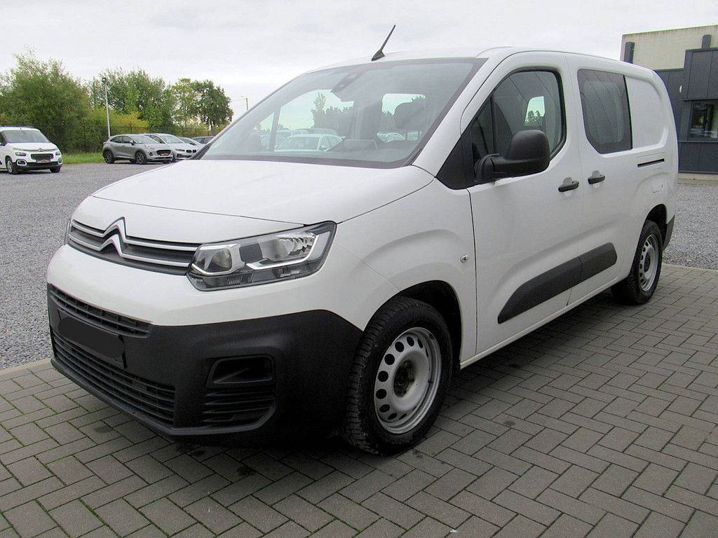 Citroen Berlingo BlueHDi Diesel 2020