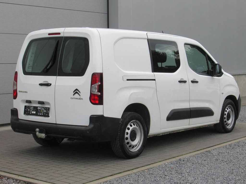 Citroen Berlingo BlueHDi Diesel 2020
