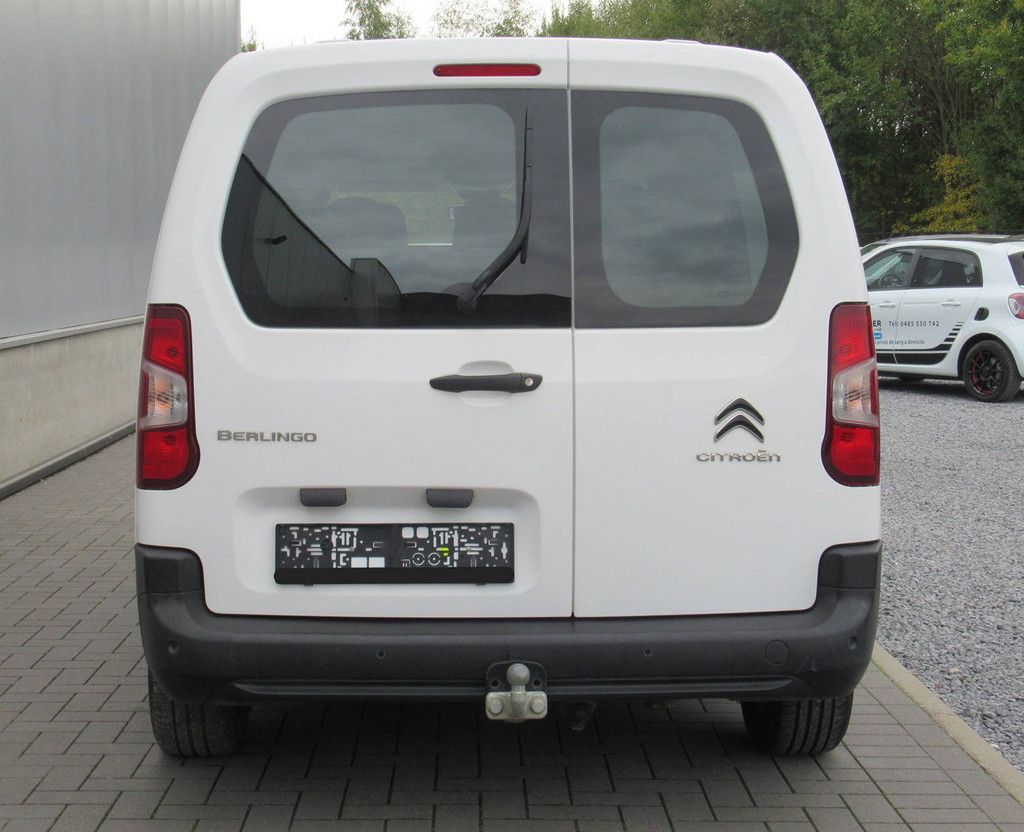 Citroen Berlingo BlueHDi Diesel 2020