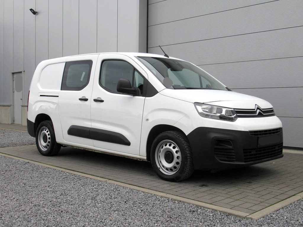 Citroen Berlingo BlueHDi Diesel 2020