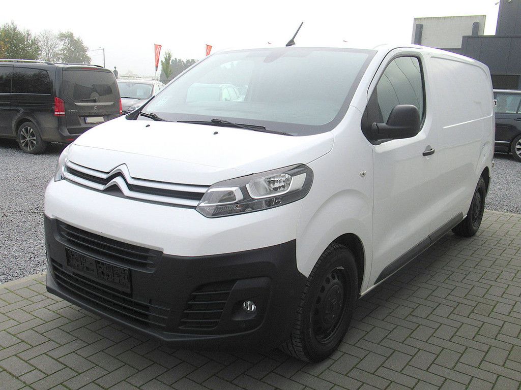 Citroen Jumpy 2.0 BlueHDi Diesel 2021