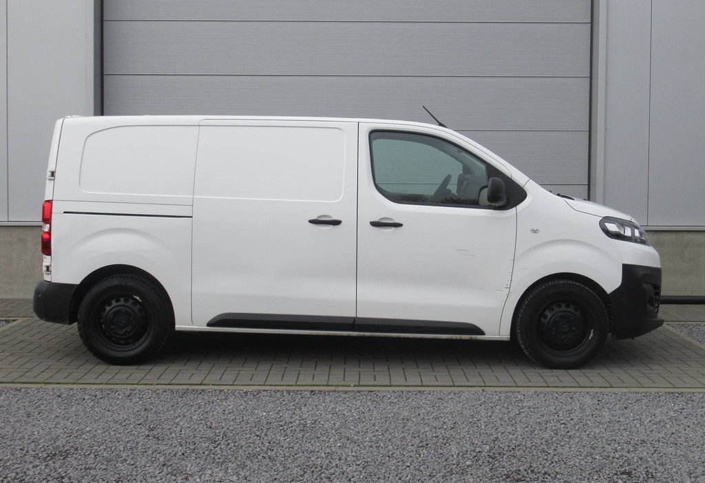 Citroen Jumpy 2.0 BlueHDi Diesel 2021