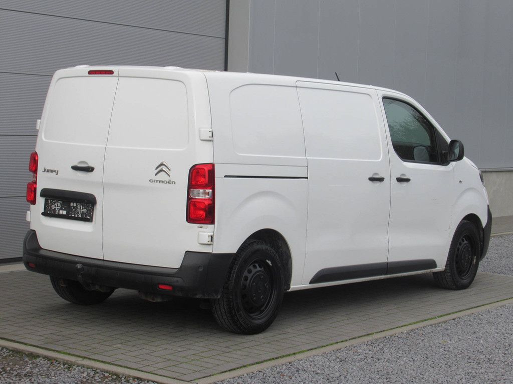 Citroen Jumpy 2.0 BlueHDi Diesel 2021
