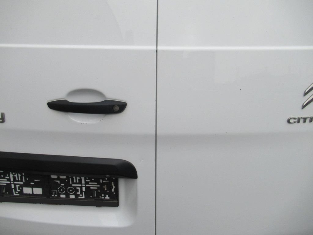 Citroen Jumpy 2.0 BlueHDi Diesel 2021