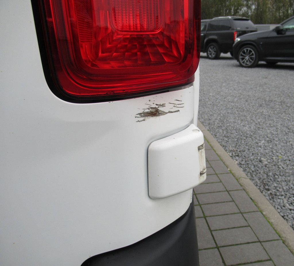 Citroen Jumpy 2.0 BlueHDi Diesel 2021