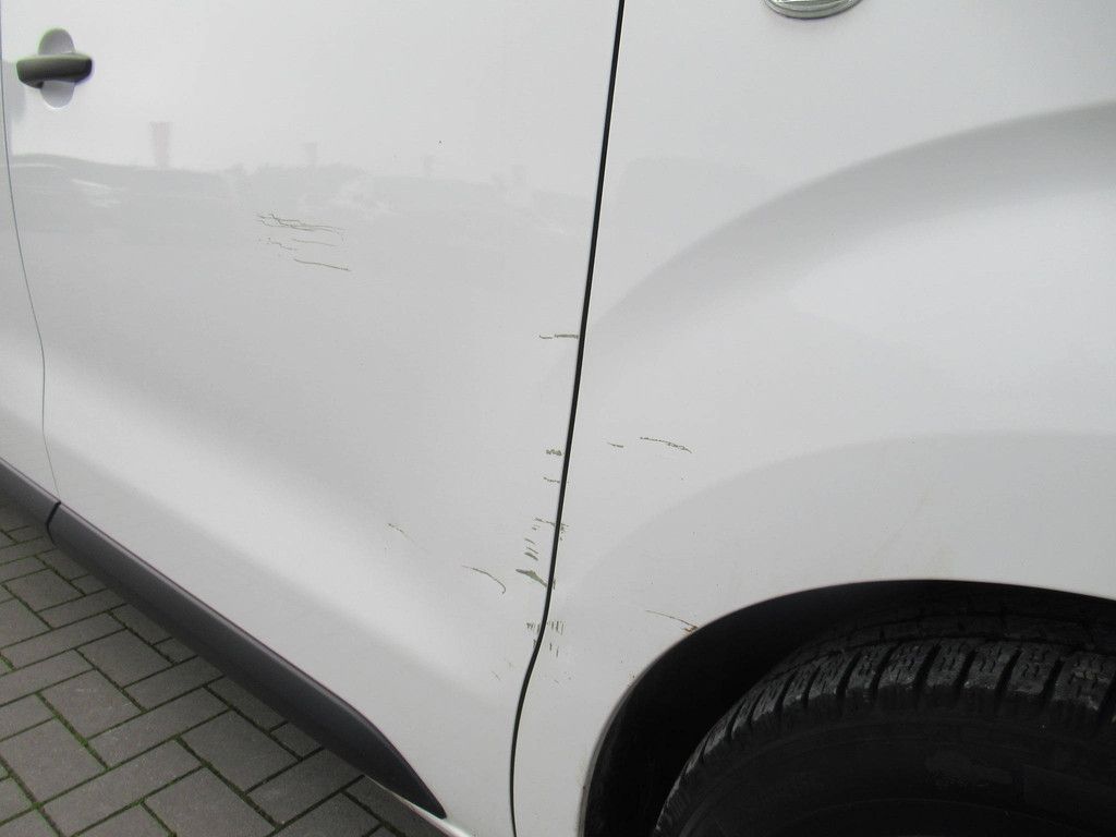 Citroen Jumpy 2.0 BlueHDi Diesel 2021