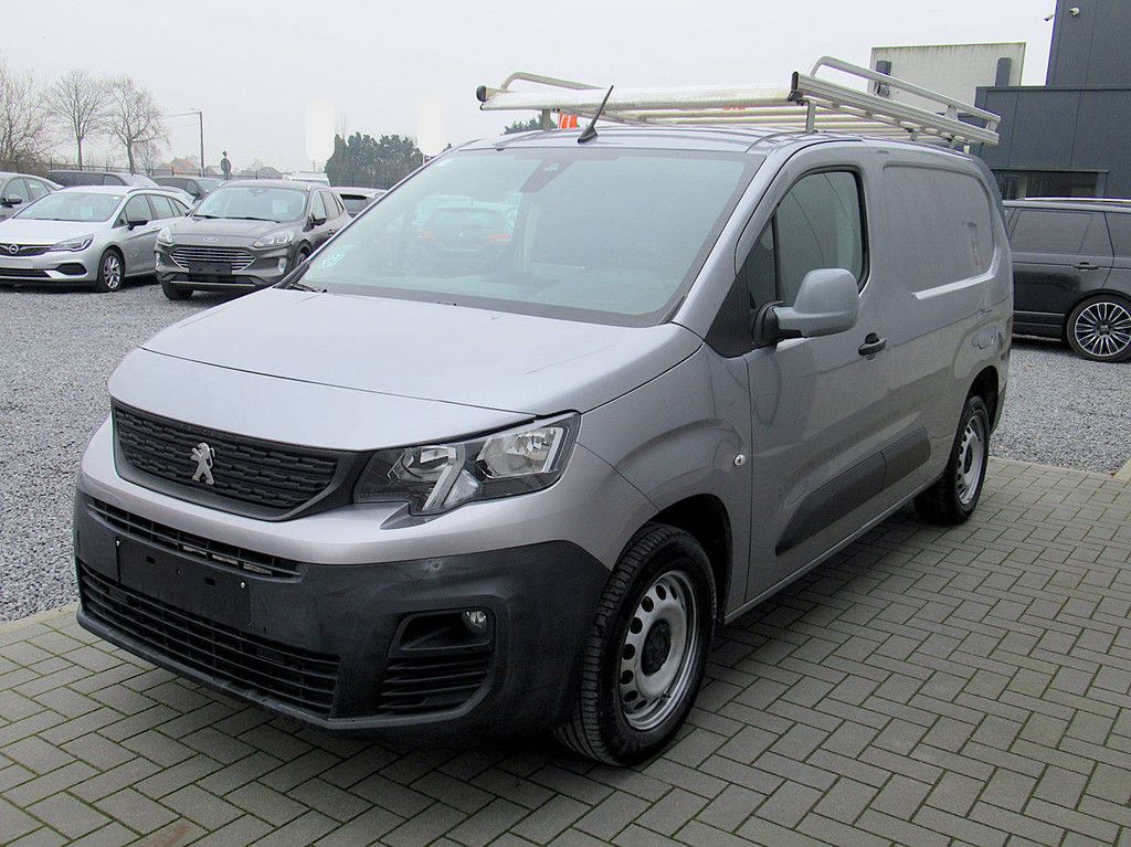 Peugeot Partner 1.5 BlueHDi Automatic Diesel 2023