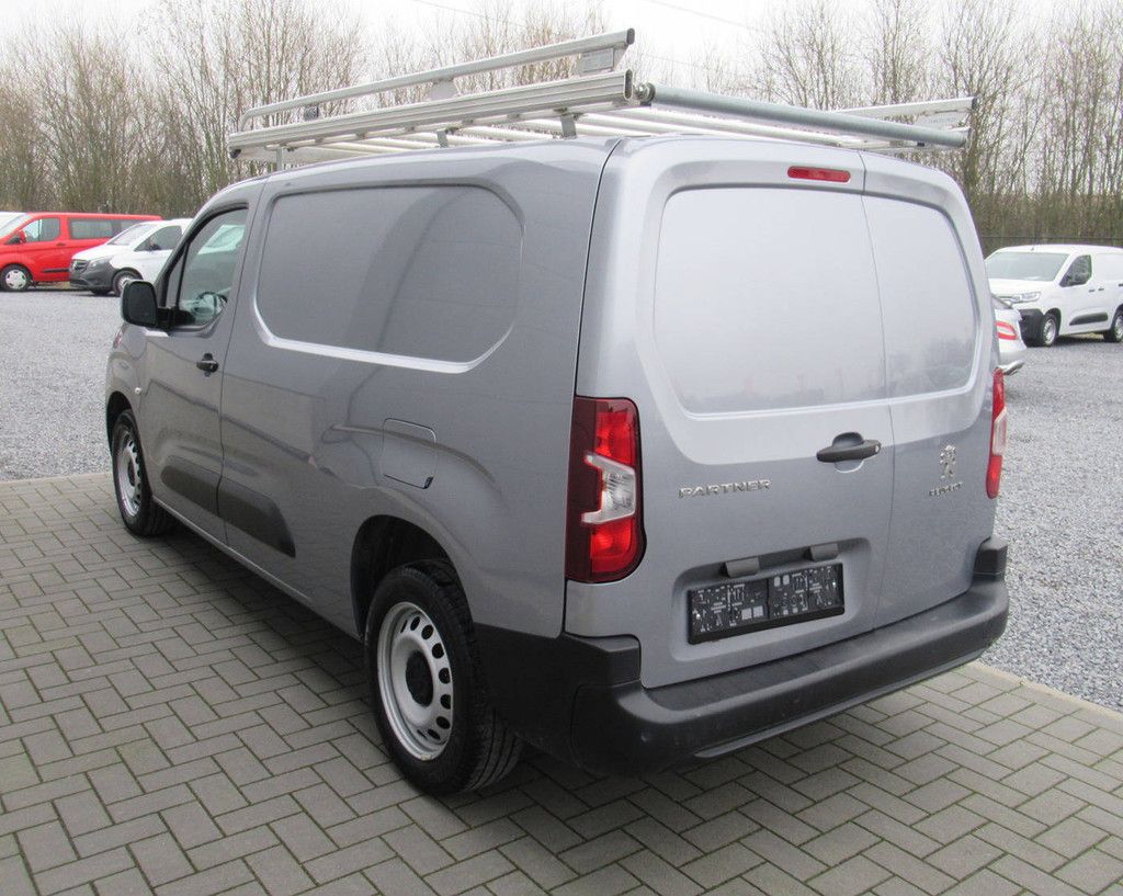 Peugeot Partner 1.5 BlueHDi Automatic Diesel 2023