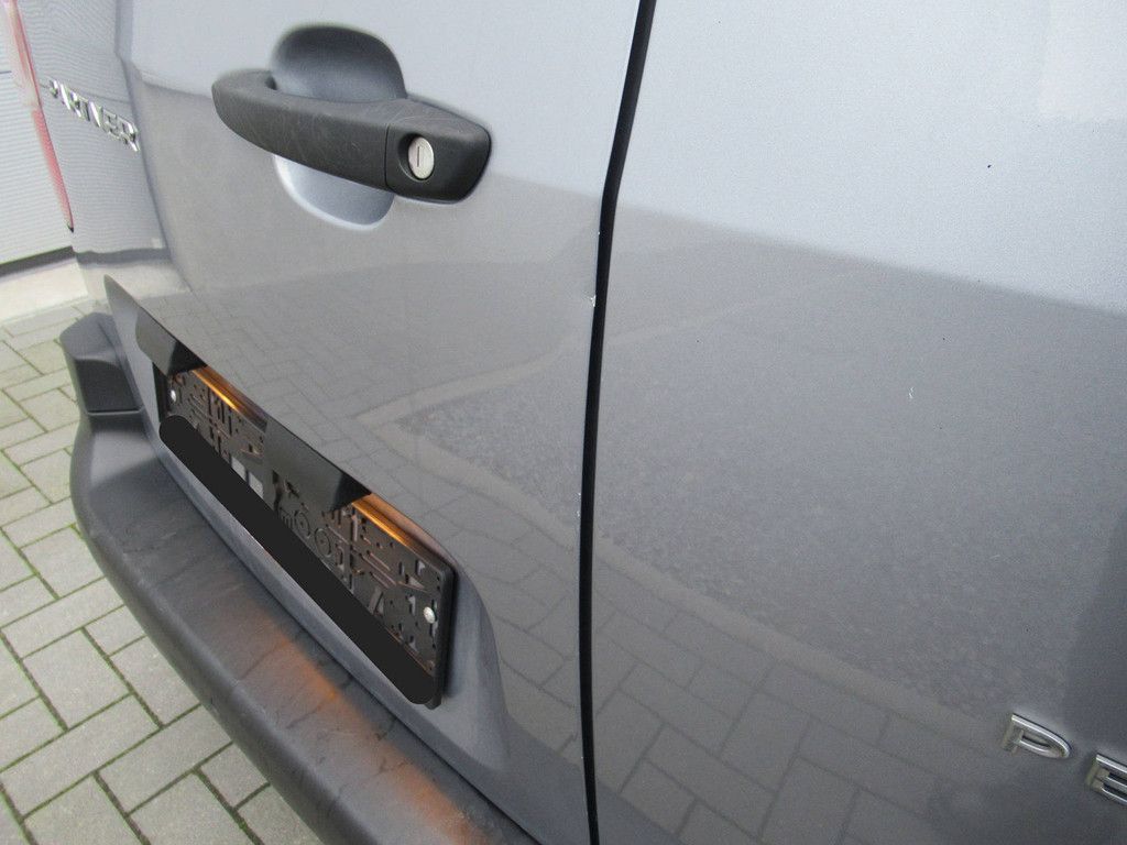 Peugeot Partner 1.5 BlueHDi Automatic Diesel 2023