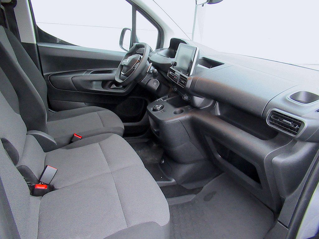 Peugeot Partner 1.5 BlueHDi Automatic Diesel 2023