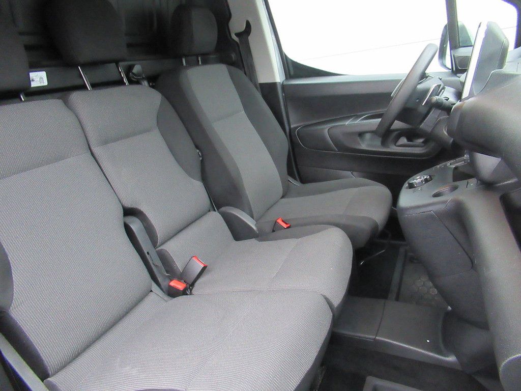 Peugeot Partner 1.5 BlueHDi Automatic Diesel 2023