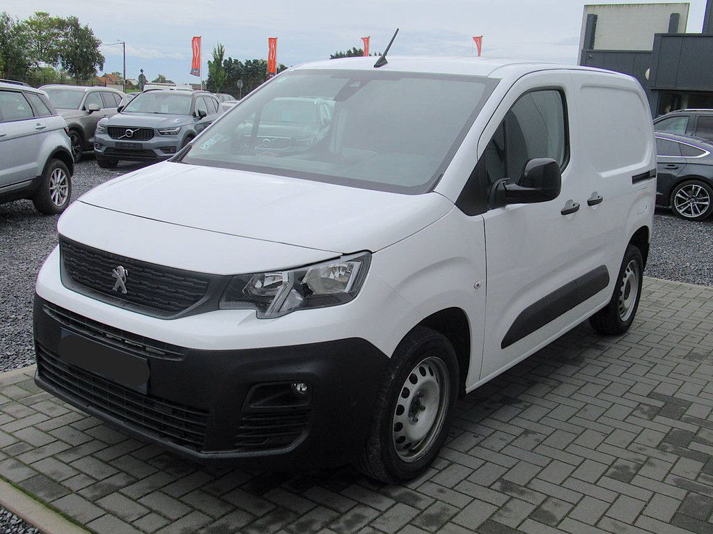 Peugeot Partner 1.5 BlueHDi Automatic Diesel 2022