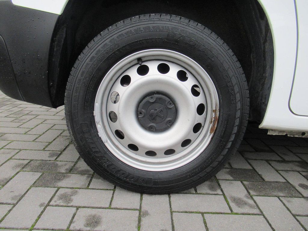 Peugeot Partner 1.5 BlueHDi Automatic Diesel 2022