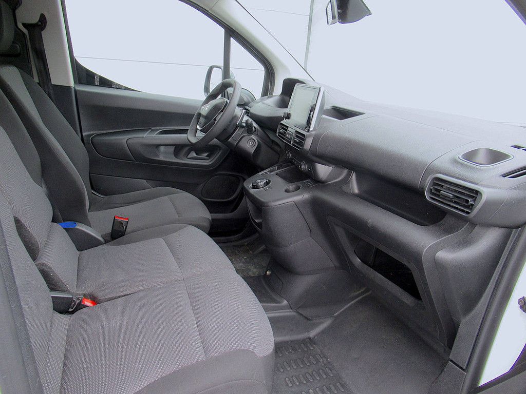 Peugeot Partner 1.5 BlueHDi Automatic Diesel 2022