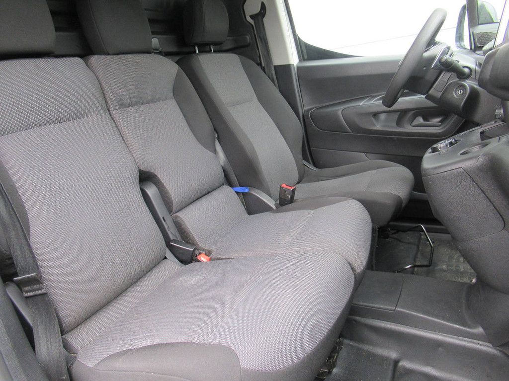 Peugeot Partner 1.5 BlueHDi Automatic Diesel 2022