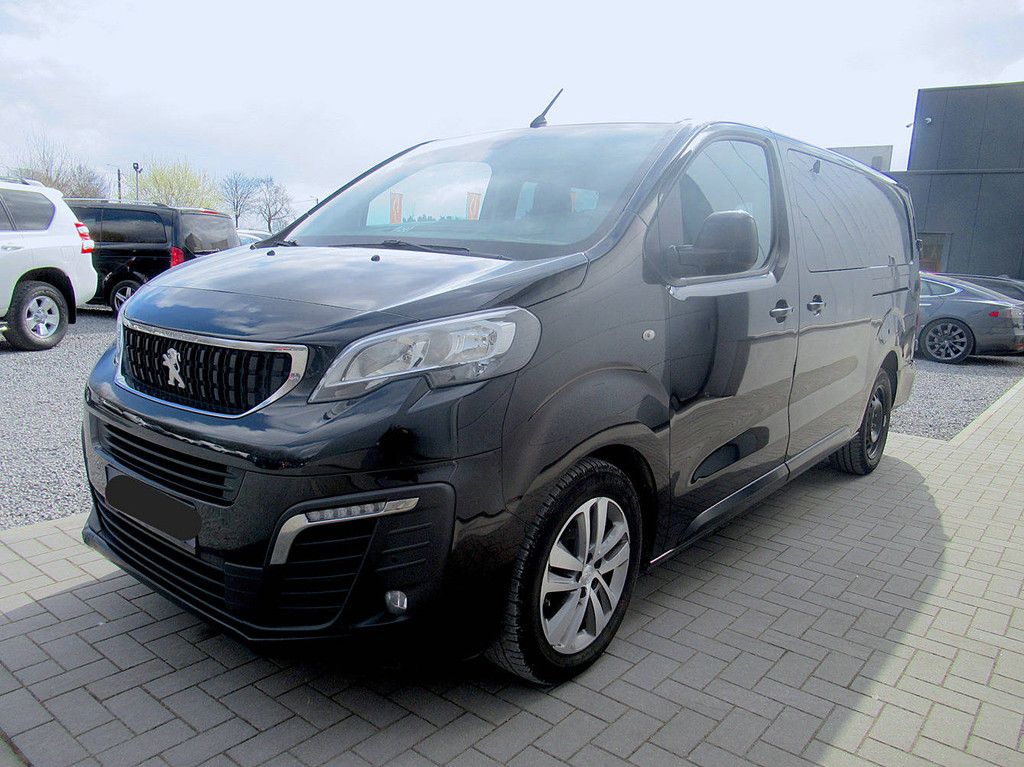 Peugeot Expert 2.0 BlueHDi Diesel 2020