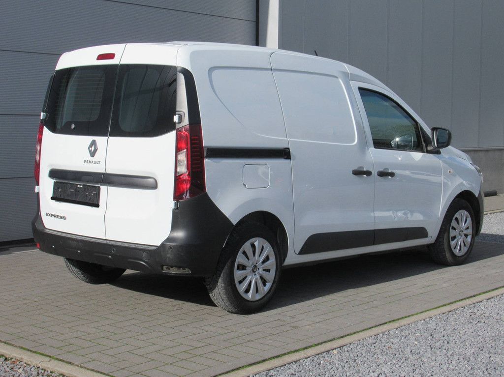 Renault Express DCI Diesel 2022