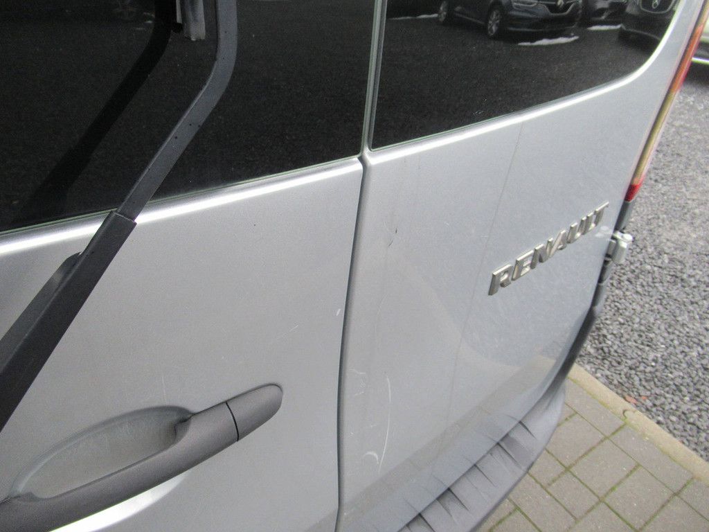 Renault Kangoo DCI Diesel 2020