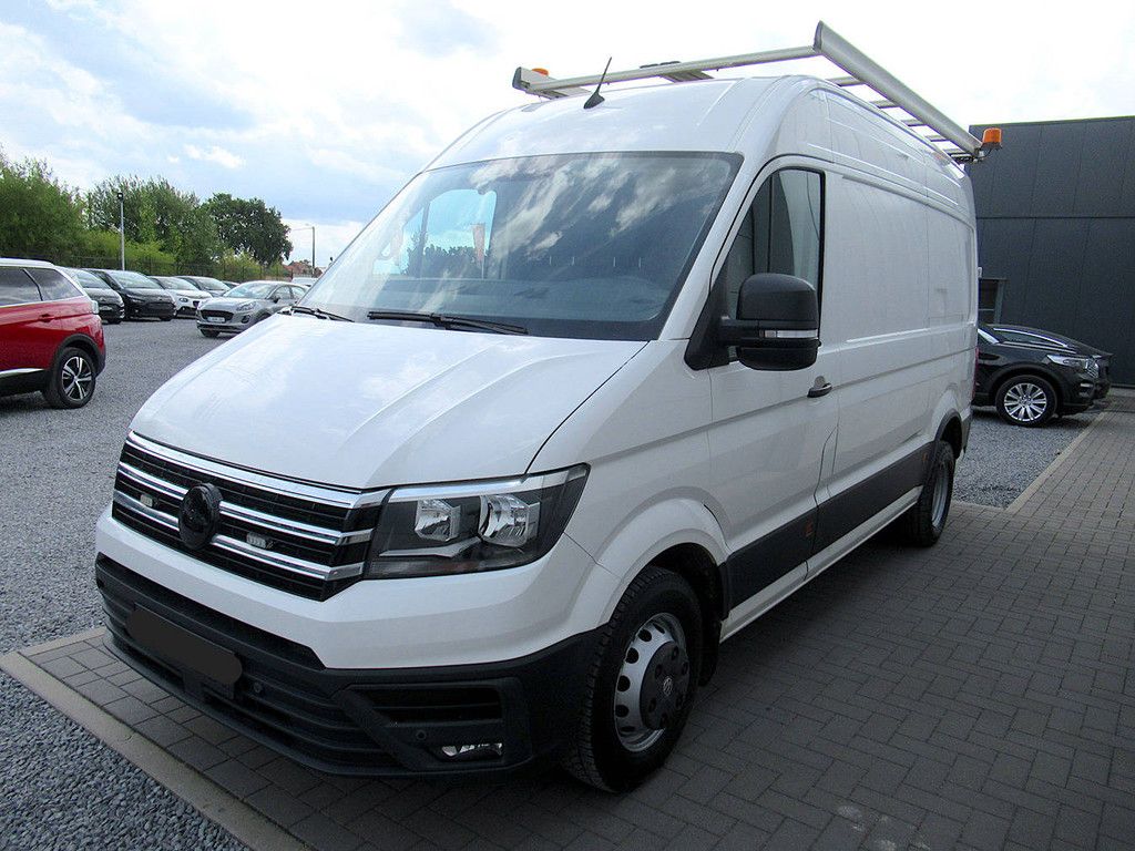 Volkswagen Crafter 2.0 TDI Diesel 2018