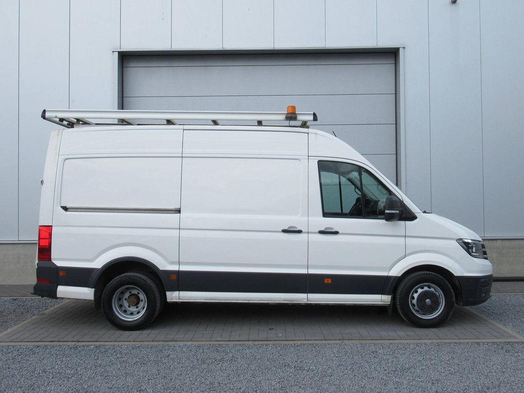 Volkswagen Crafter 2.0 TDI Diesel 2018