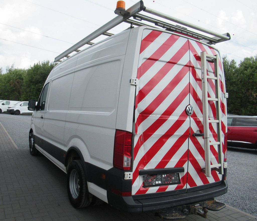 Volkswagen Crafter 2.0 TDI Diesel 2018