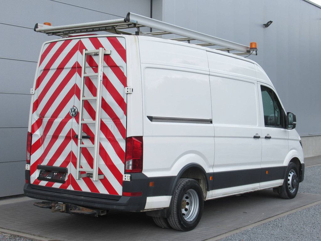 Volkswagen Crafter 2.0 TDI Diesel 2018