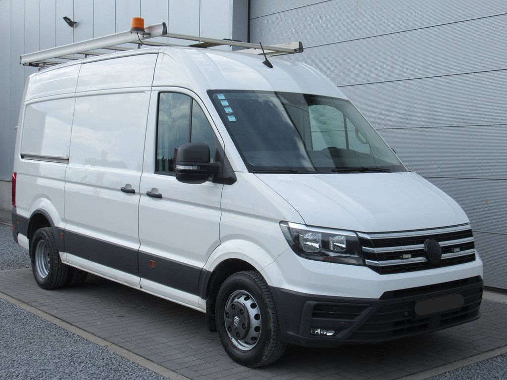 Volkswagen Crafter 2.0 TDI Diesel 2018