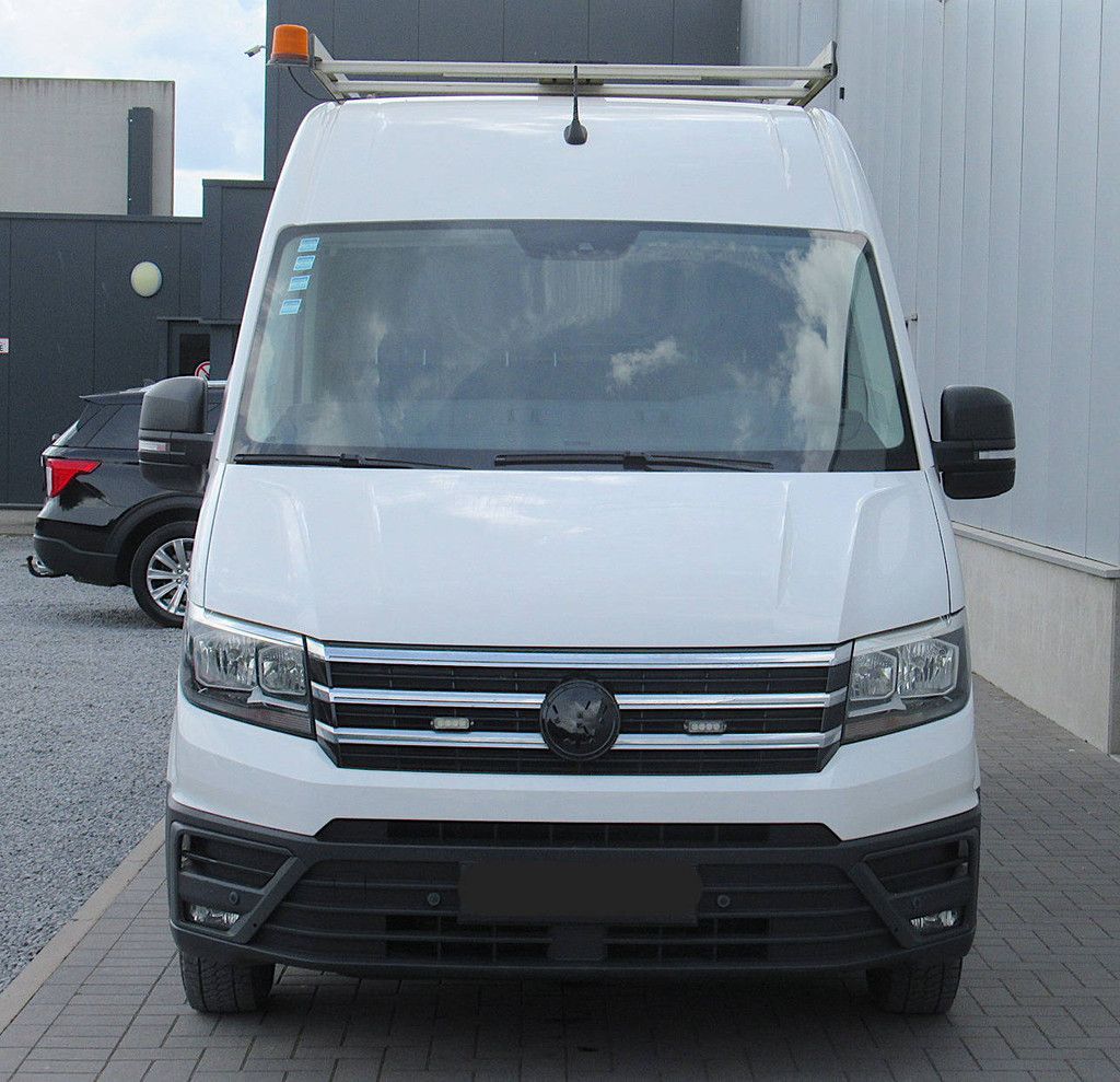Volkswagen Crafter 2.0 TDI Diesel 2018