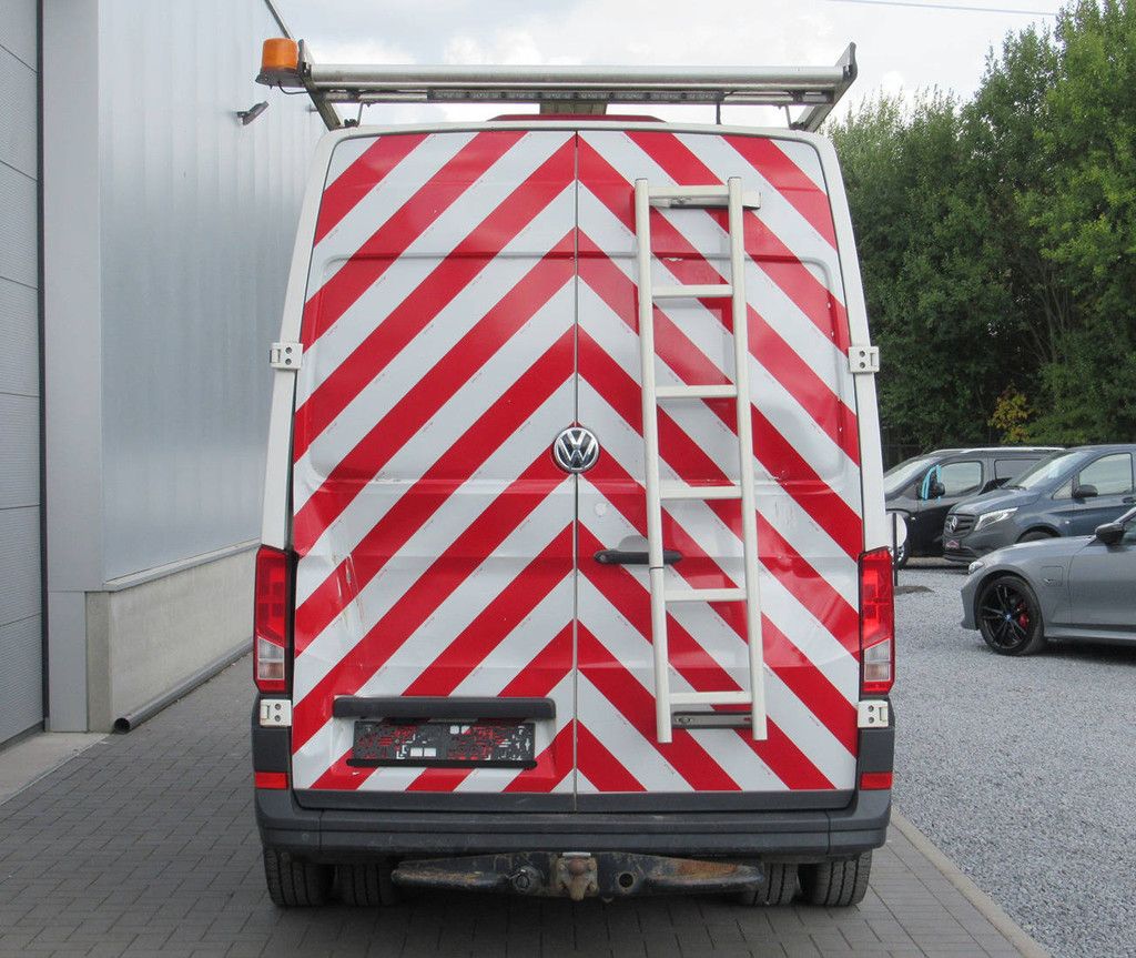 Volkswagen Crafter 2.0 TDI Diesel 2018