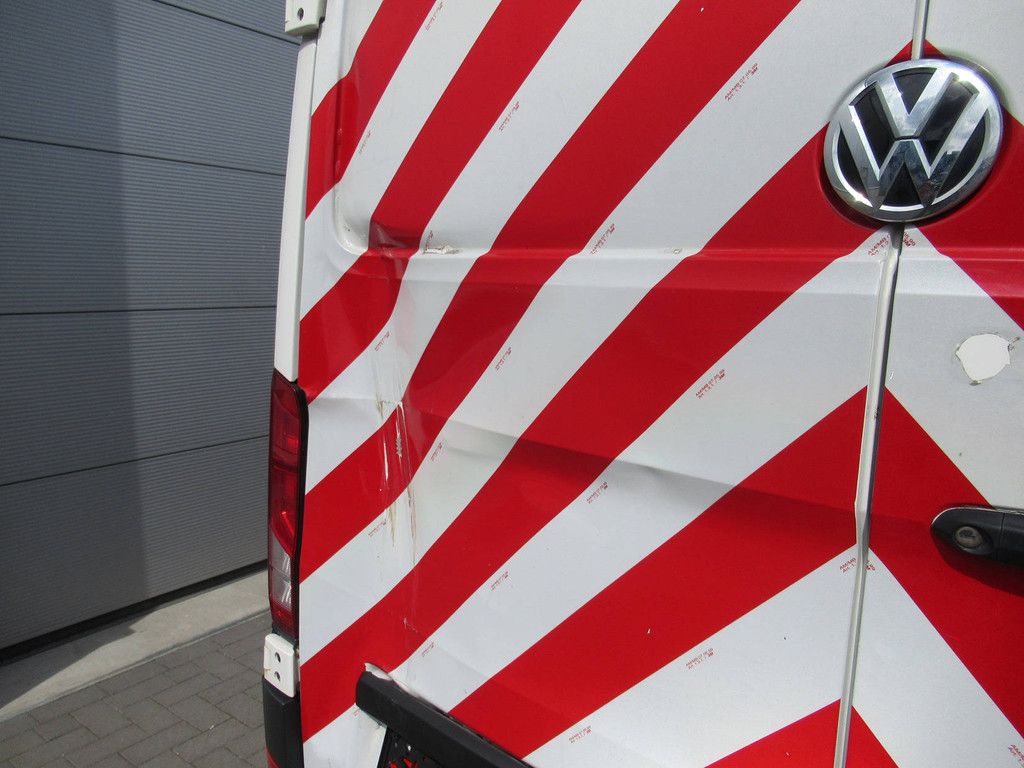 Volkswagen Crafter 2.0 TDI Diesel 2018