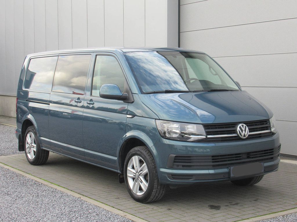 Volkswagen Transporter T6 2.0 TDI Diesel 2019