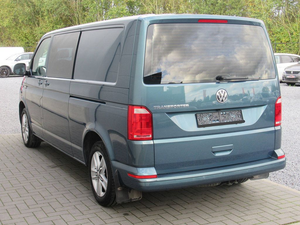 Volkswagen Transporter T6 2.0 TDI Diesel 2019