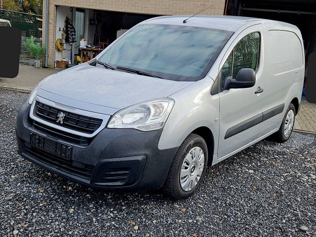 Peugeot Partner 1.6 HDi (Margin)