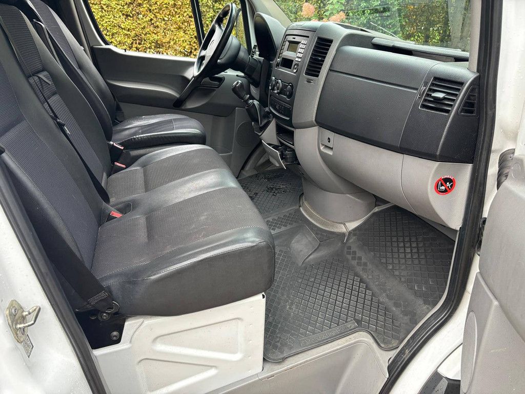 Mercedes-Benz Sprinter 316 CDI (Margin)