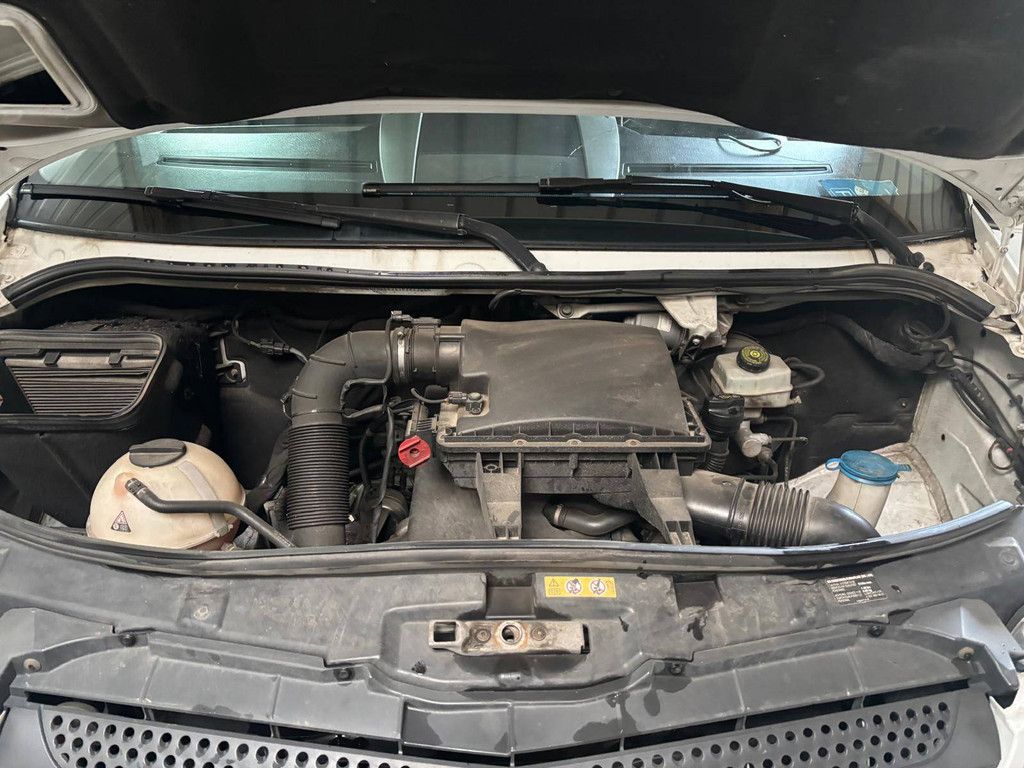 Mercedes-Benz Sprinter 316 CDI (Margin)