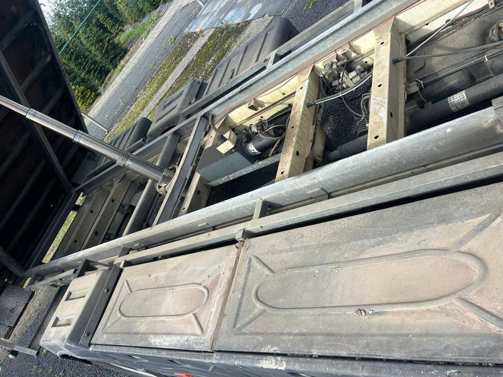 Kipper Mercedes-Benz Sprinter CDI Diesel 2002 (Margin)