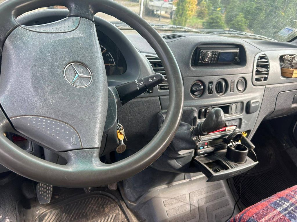 Kipper Mercedes-Benz Sprinter CDI Diesel 2002 (Margin)