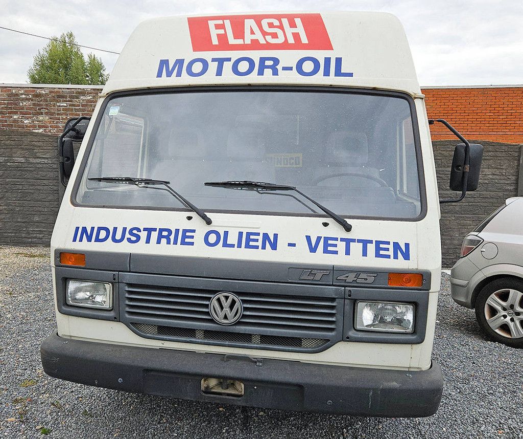 Volkswagen LT 45 Ölfasstransporter, Diesel, Baujahr 1996