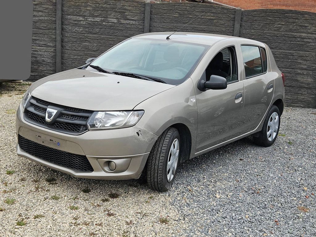 Dacia Sandero 1.2 (Marge)