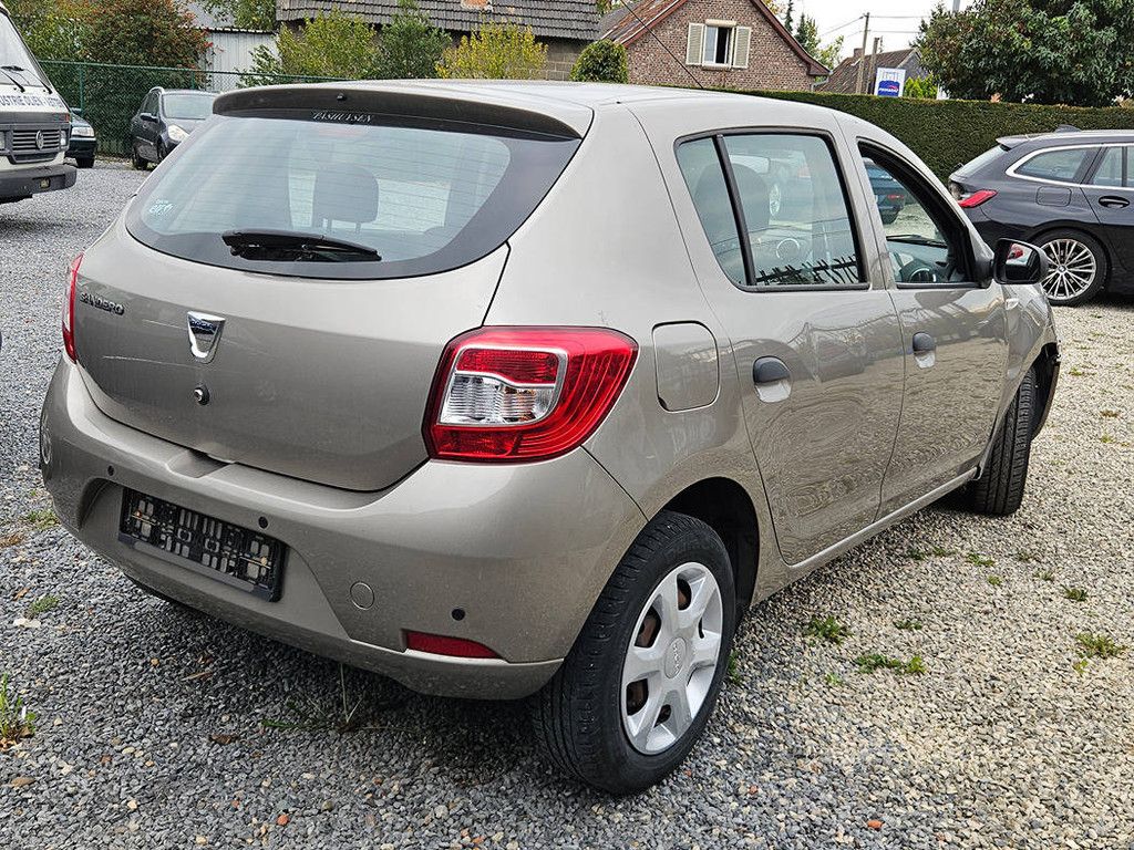 Dacia Sandero 1.2 (Marge)