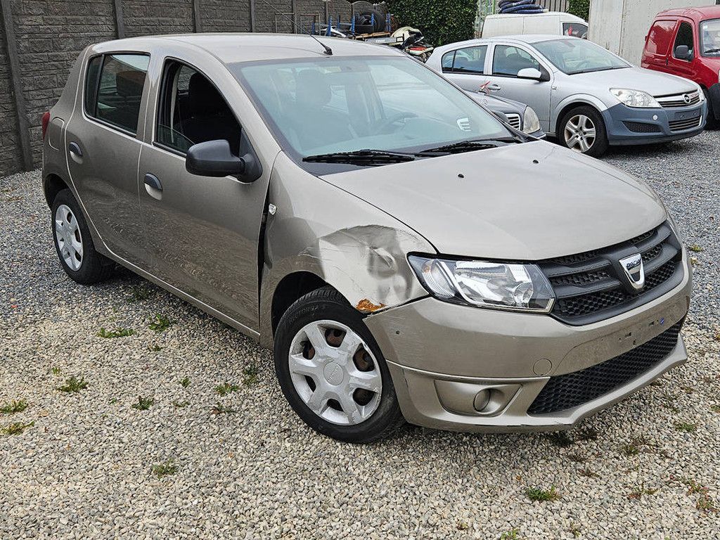 Dacia Sandero 1.2 (Marge)
