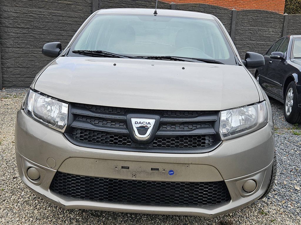Dacia Sandero 1.2 (Marge)