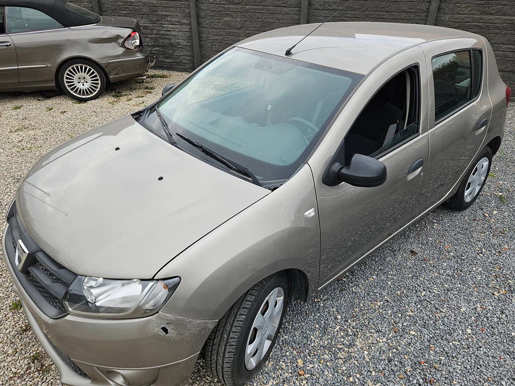 Dacia Sandero 1.2 (Marge)