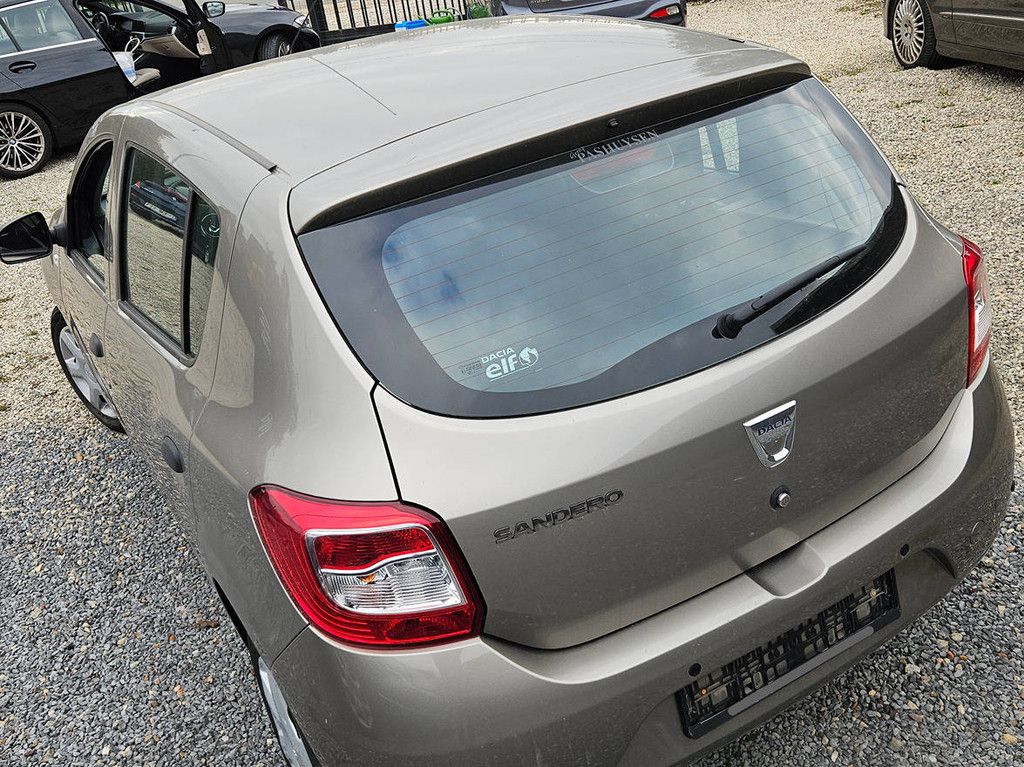 Dacia Sandero 1.2 (Marge)