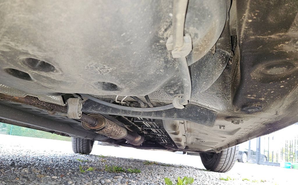 Dacia Sandero 1.2 (Marge)