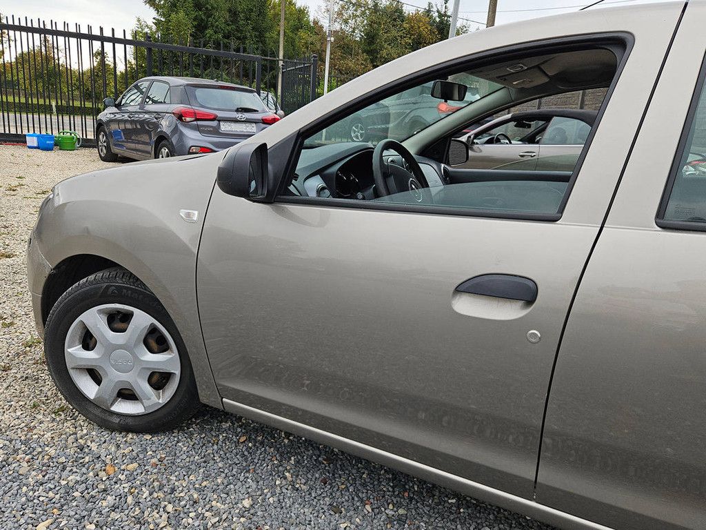 Dacia Sandero 1.2 (Marge)