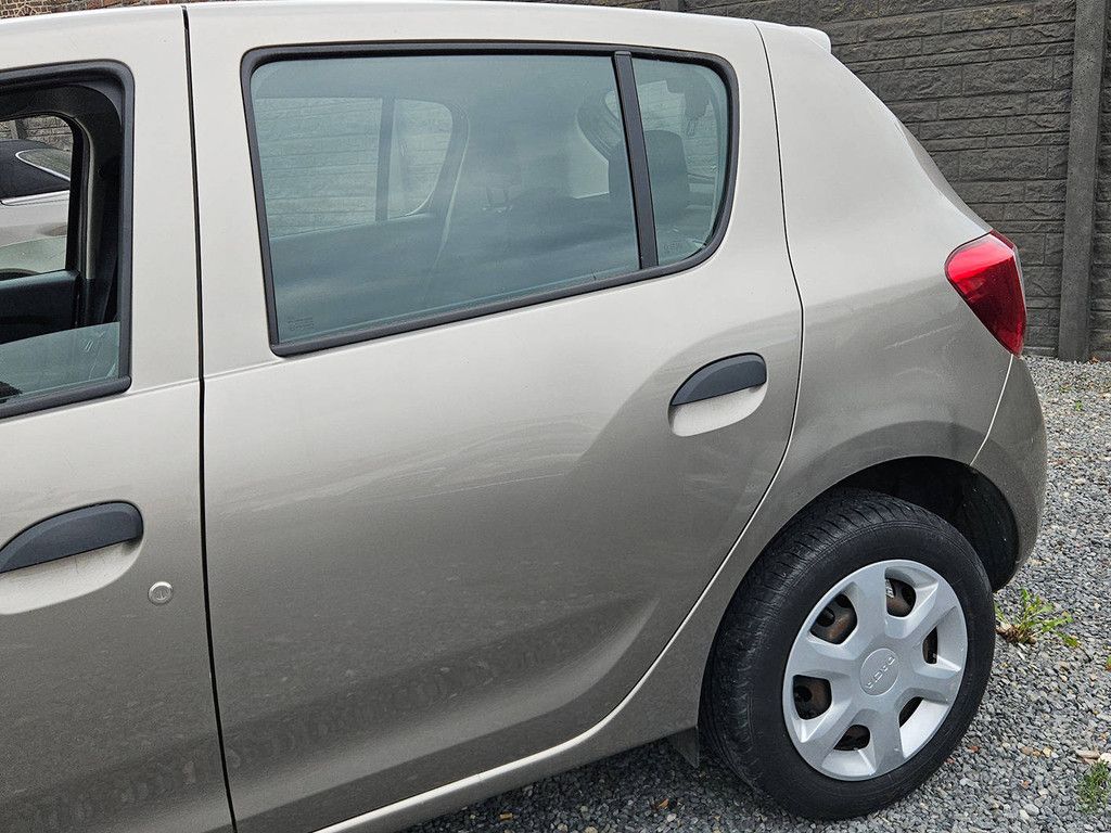 Dacia Sandero 1.2 (Marge)